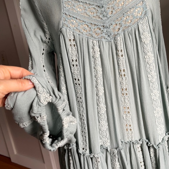 Free People top - Picture 3 of 6